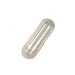 Kapsułki Pullulan w rozmiarze 1