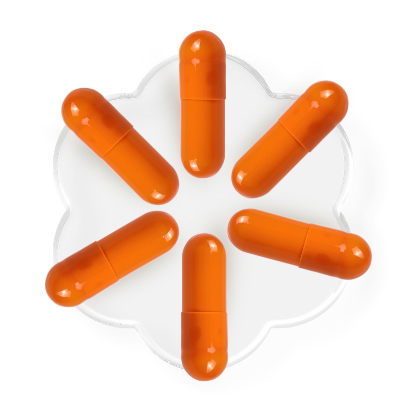 Size 2 HALAL Capsules