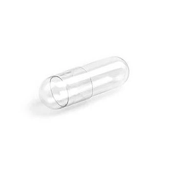 Kapsułki Pullulan w rozmiarze 2